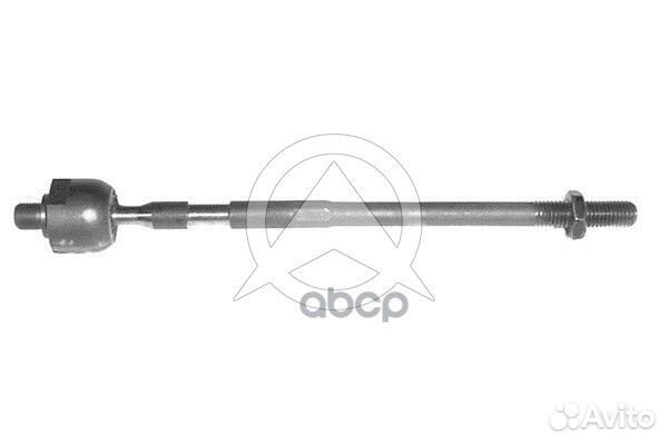 Тяга рулевая перед прав/лев volvo 740,760,9