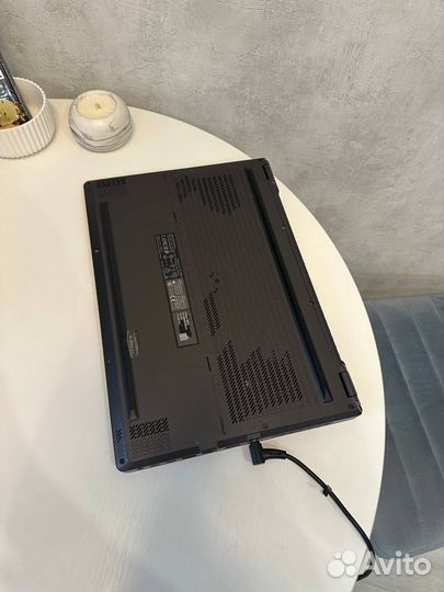 Игровой ноутбук