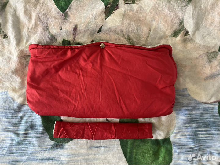 Муфта для коляски