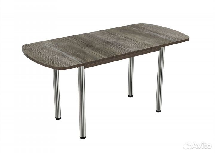 Стол обеденный раздвижной пластик сосна Пандероса