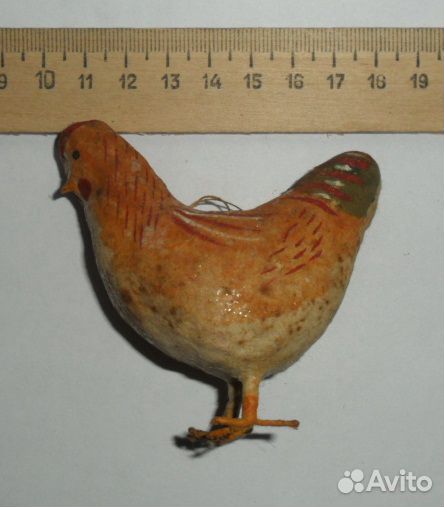 Елочная игрушка 