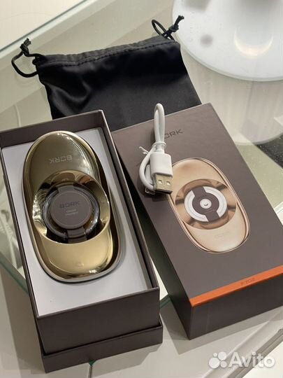 Прибор для волос bork