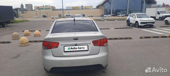 Kia Cerato 1.6 AT, 2010, 259 081 км