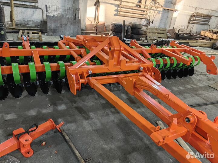 Борона Анекс Групп ЮЖАК 7Л, 2025