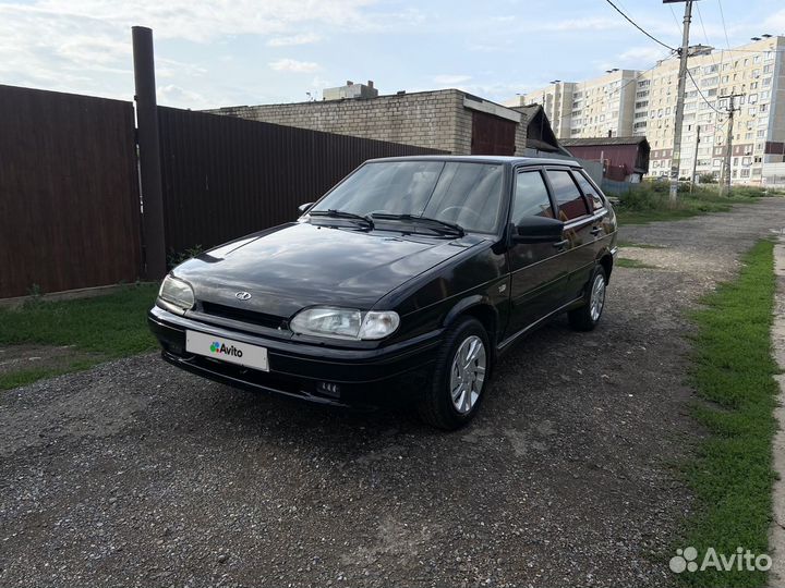 ВАЗ 2114 Samara 1.6 МТ, 2011, 160 300 км
