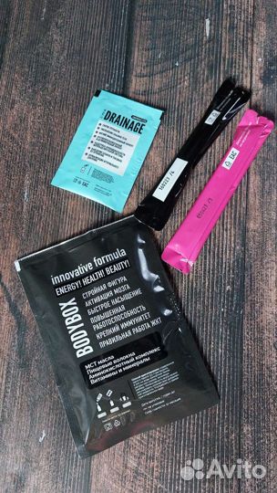 Ewa product набор знакомство 1- Дринаж, брейн, тон