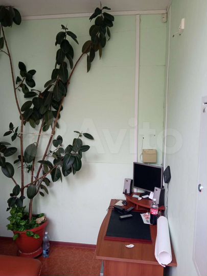 Офис, 7.7 м²