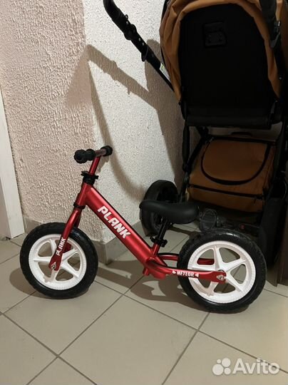 Беговел абсолютно новый