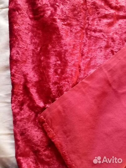 Плюш (винтаж) для рукоделия