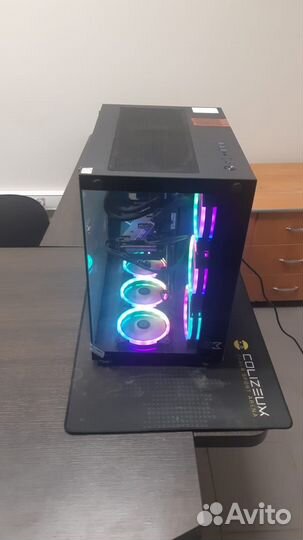 Игровой системный блок