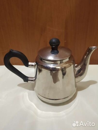 Чайник заварочный СССР
