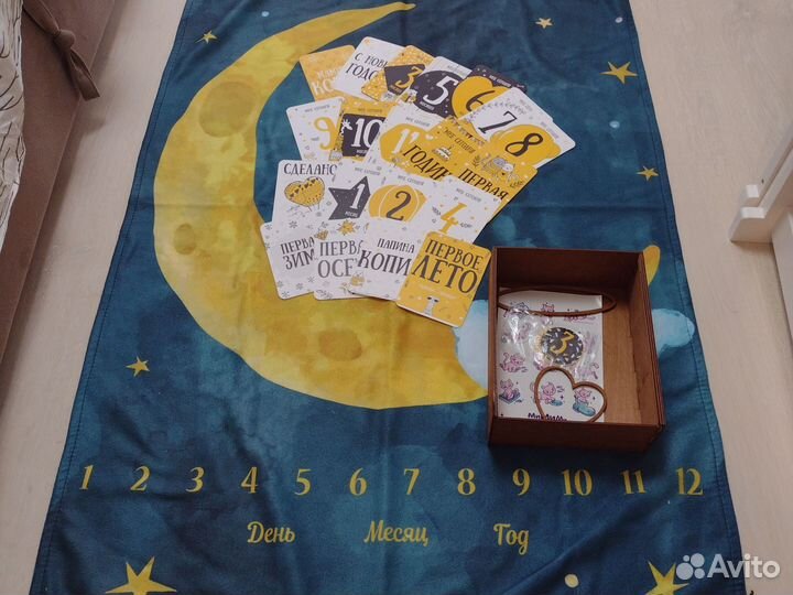 Фотоплед для новорожденных