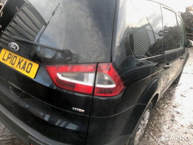 Разбор на запчасти Ford Galaxy