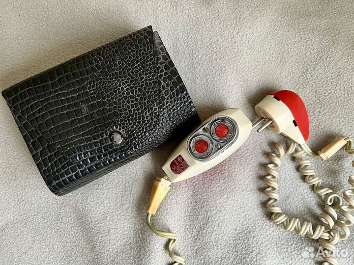 Машинка для бритья СССР электро бритва Харьков