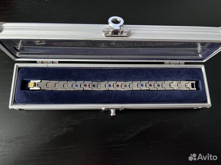 Браслет Vision QuadrActiv мужской