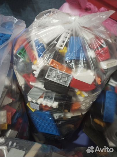 Лего не оригинальное