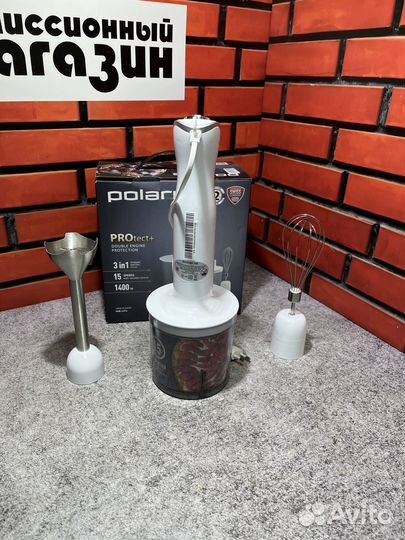 Блендер Polaris PHB 1476