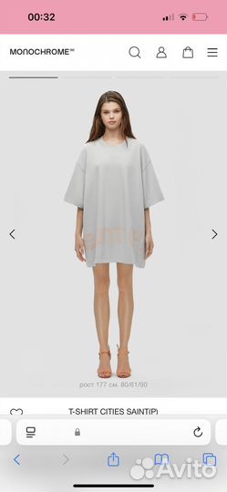 Monochrome футболка новая