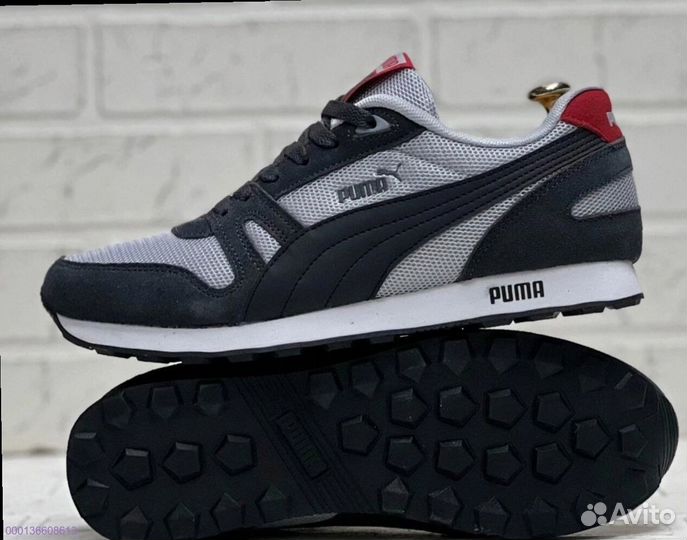 Кроссовки Puma (Арт.95833)