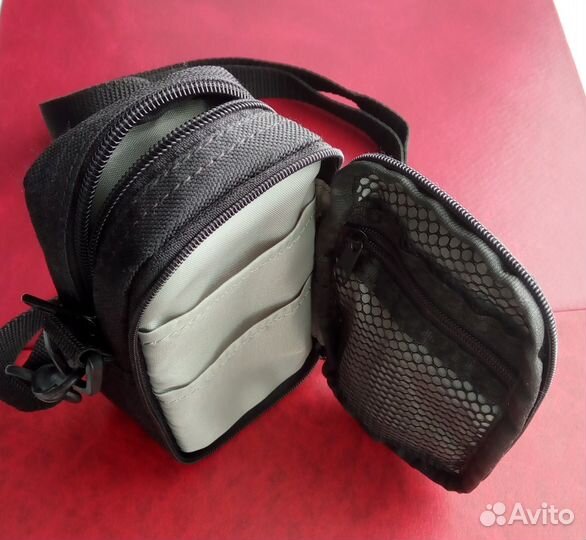 Сумка для фотоаппарата, телефона и документов