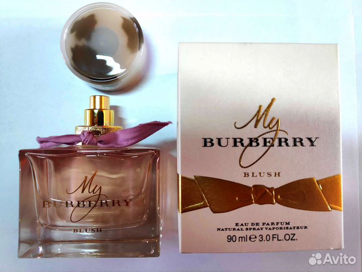 My Burberry Blush Женский парфюм