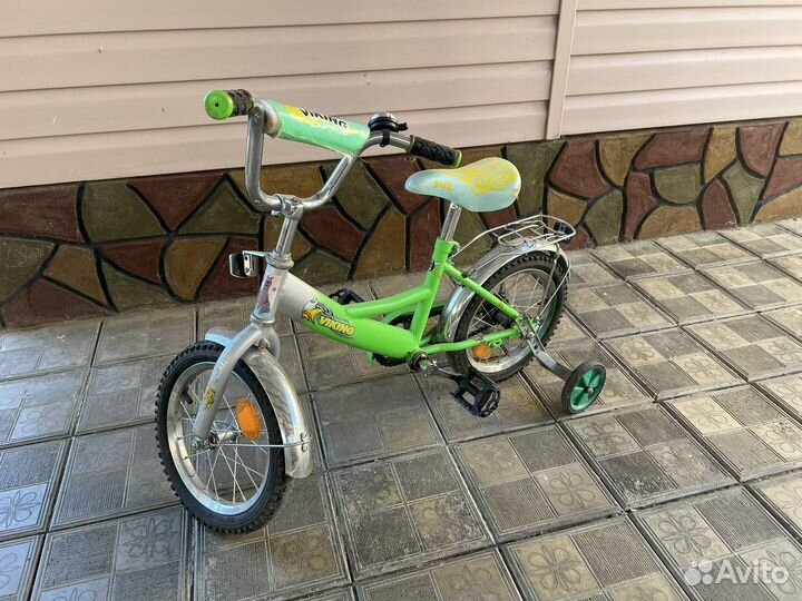 Детский велосипед бу