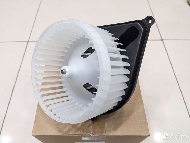 Мотор отопителя fiat ducato 244 RUS (без AC)