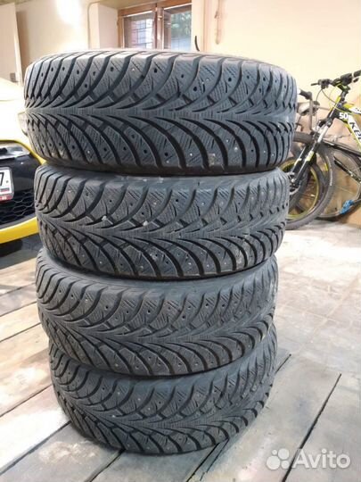 Goodyear UltraGrip 195/55 R16