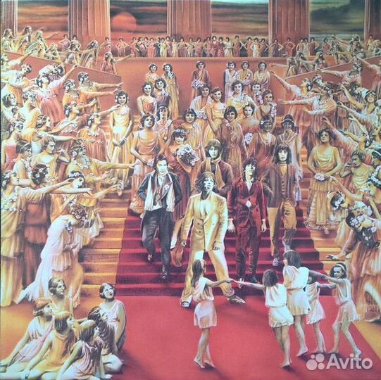 The Rolling Stones LP винил