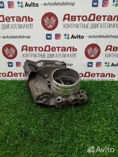 Дроссельная заслонка Volkswagen Passat B6 2008