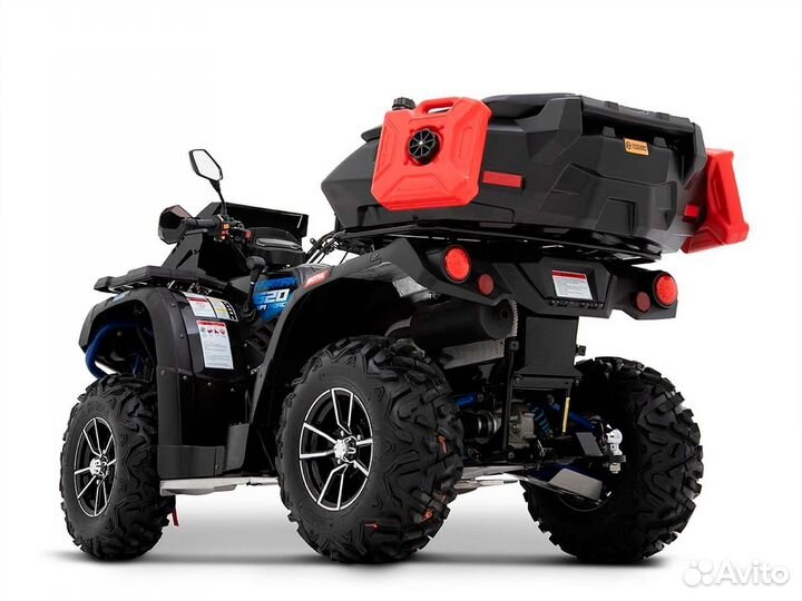 Квадроцикл Sharmax Force 620