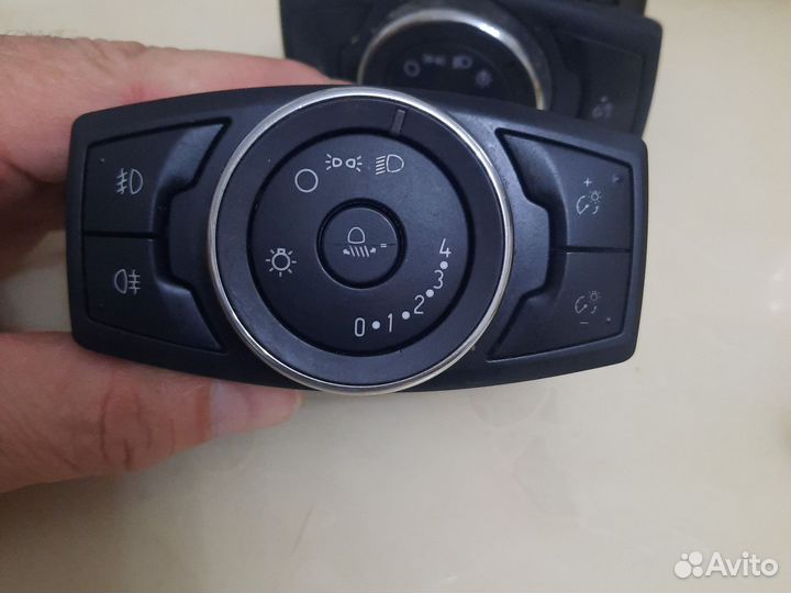 Переключатель света форд