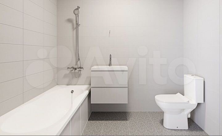 2-к. квартира, 38,6 м², 16/18 эт.