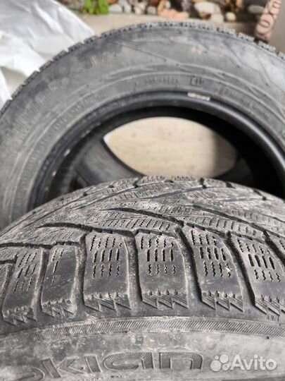 Nokian Tyres Hakkapeliitta R2 SUV 225/60 R17