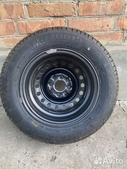 Колесо r13