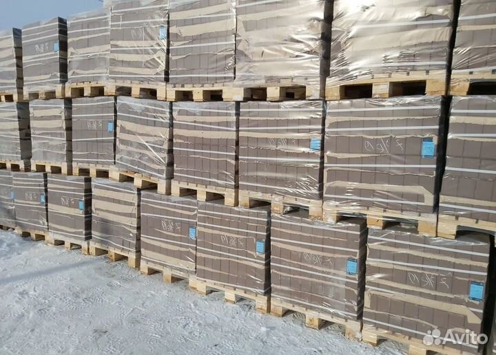 Облицовочный кирпич