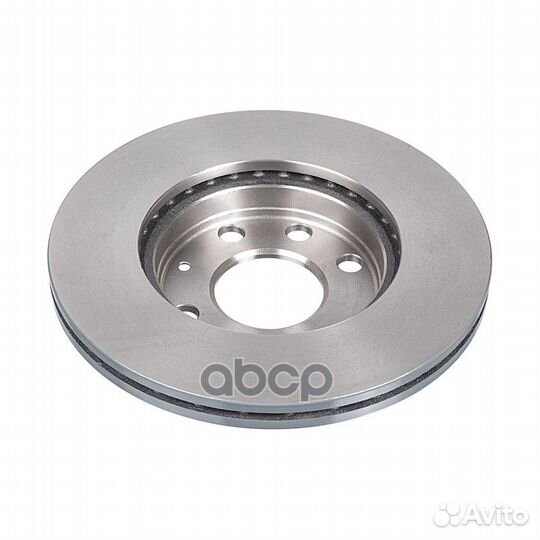 Диск тормозной daewoo: lanos 1.4 97, lanos сед