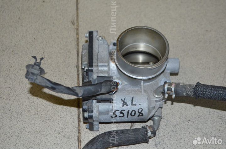 Дроссельная заслонка Outlander XL 2 Lancer 10 ASX