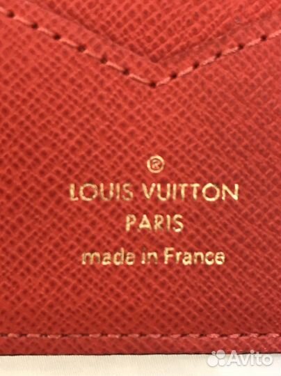 Обложка для документов LV