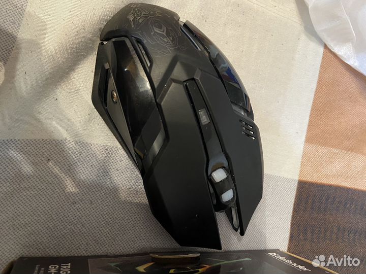 Игровая мышь