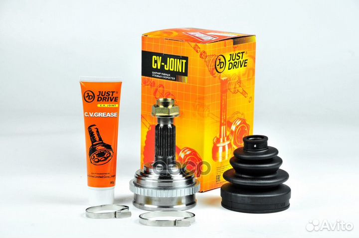 Шрус внешний ABS HO035A50 JCT0010A Just Drive