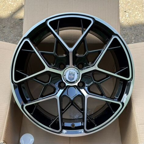 Литые диски Sakura Wheels 181 7×R16 4×100