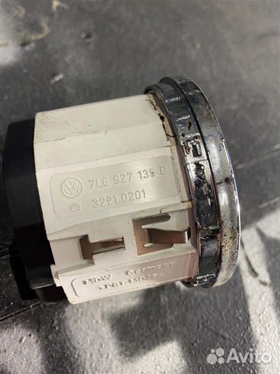 Джойстик пневмы #: 1739 Volkswagen Touareg 2002-2