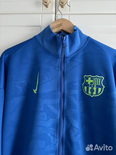 Кофта Barcelona 2025-2026 (Новинка)