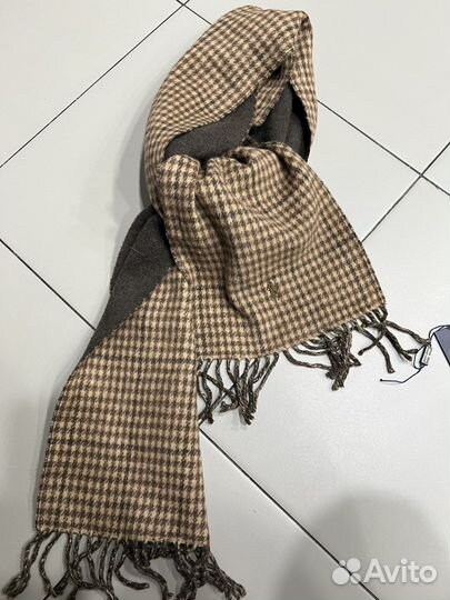 Мужской шарф Ralph Lauren оригинал