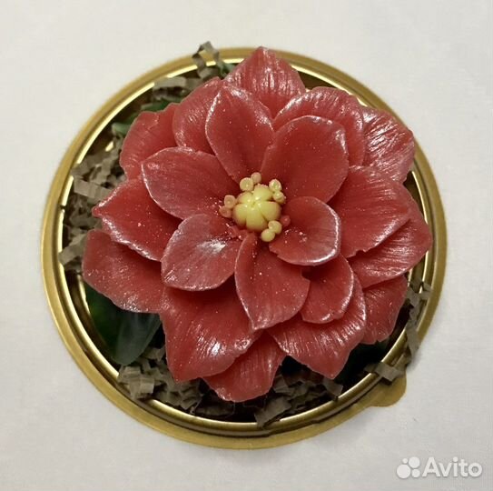 Мыло ручной работы “Soap Fantasy” Морозник