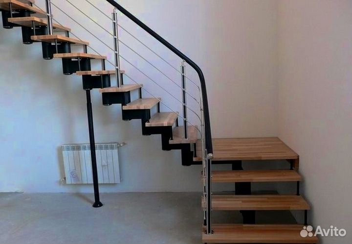 Лестницы Изготовление