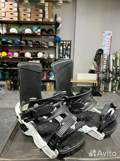 Сноубордические крепления Salomon Trigger M