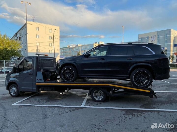 Услуги эвакуатора м 12