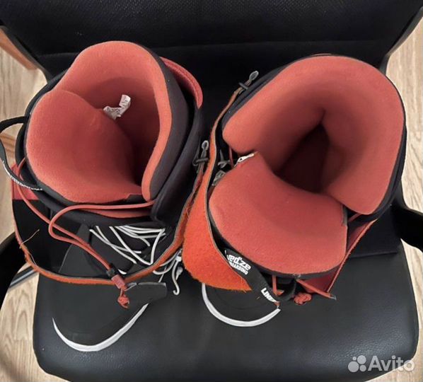 Сноубордические ботинки Decathlon